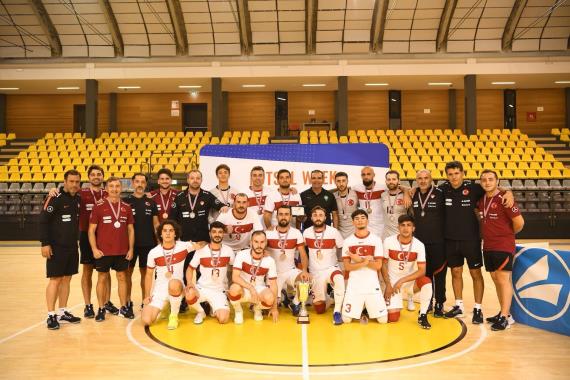 FUTSAL A MİLLİ TAKIMI’NIN ANDORRA İLE OYNAYACAĞI MAÇLARIN KADROSU AÇIKLANDI