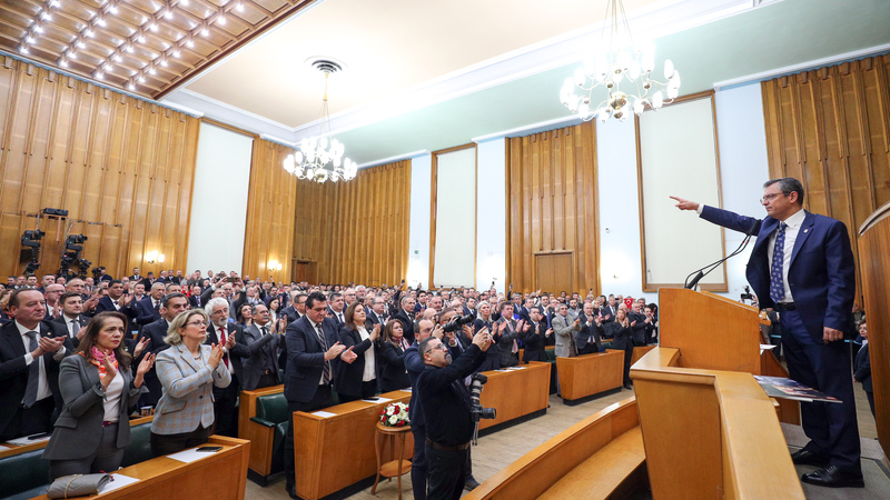 Cumhuriyet Halk Partisi Lideri