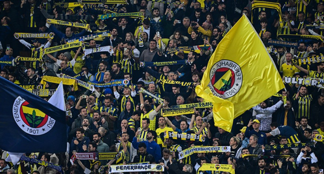 FENERBAHÇE’DEN YENİ YIL MESAJI