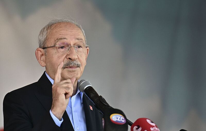 KILIÇDAROĞLU HRANT DİNK’İ ANDI