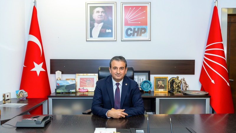 CHP Genel Başkan Yardımcısı