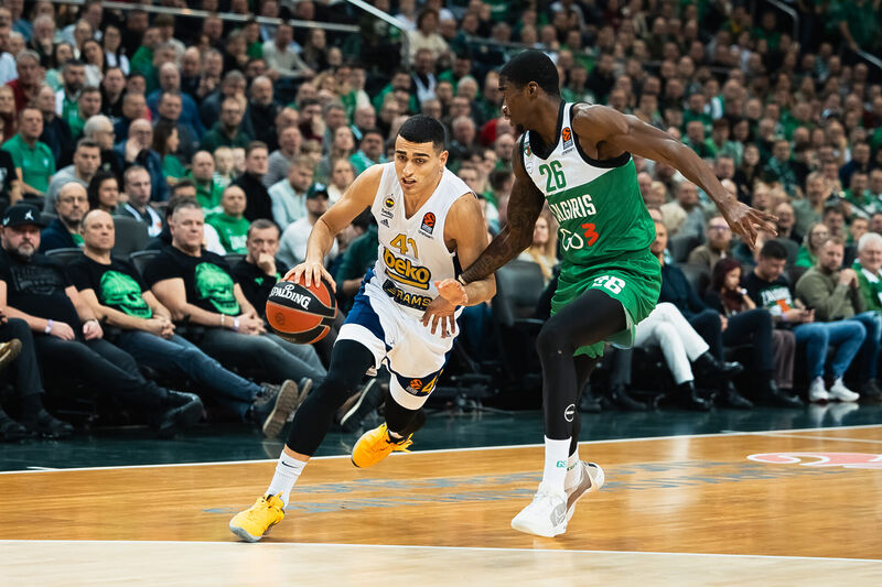 ZALGİRİS KAUNAS 98–75 FENERBAHÇE BEKO