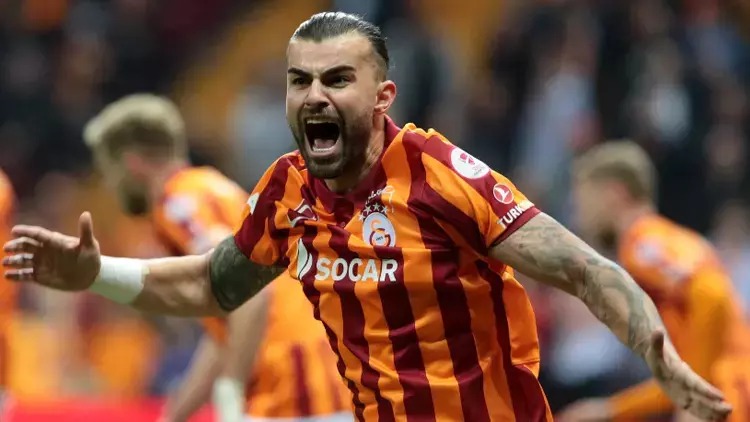 Galatasaray’ın futbolcusu Abdülkerim Bardakcı’nın