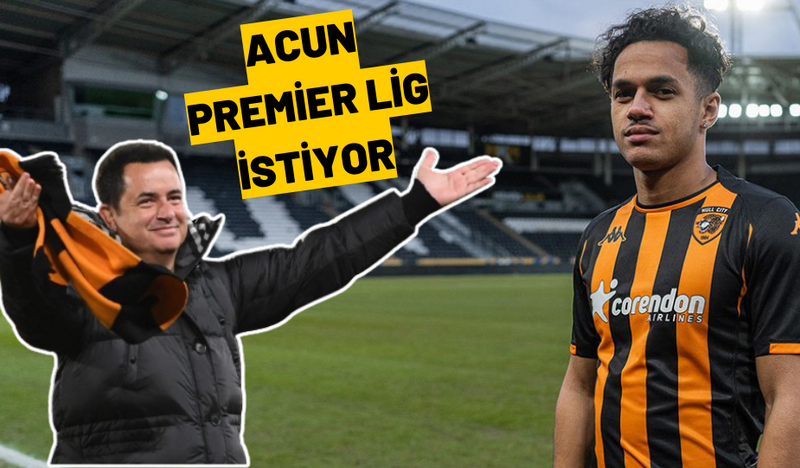 HULL CİTY FABİO CARVALHO’YU KİRALADI