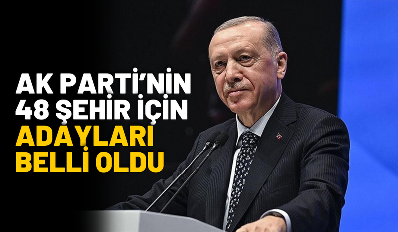 Cumhurbaşkanı Erdoğan, 31 Mart