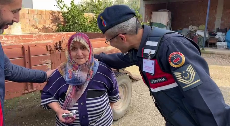 Bandırma’da altın hırsızları JASAT’ın