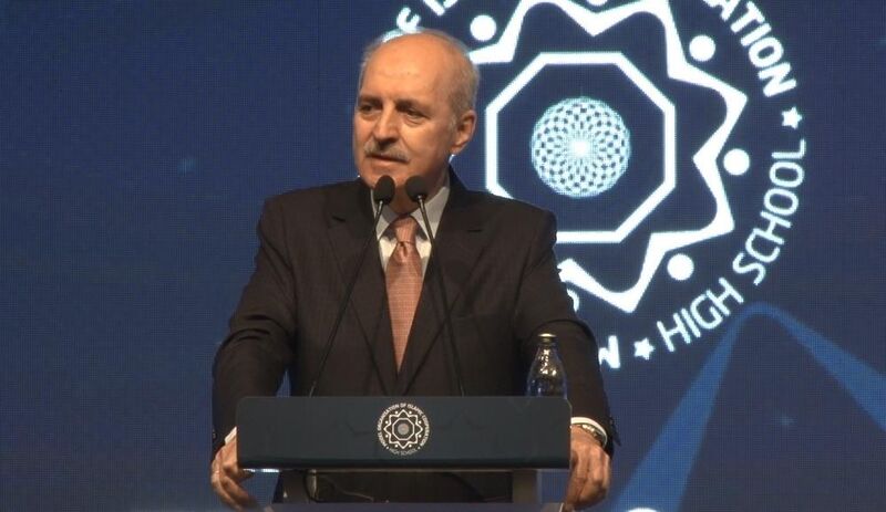 KURTULMUŞ, 4. ULUSLARARASI MODEL İSLAM İŞBİRLİĞİ TEŞKİLATI LİSELER ZİRVESİ PROGRAMINA KATILDI