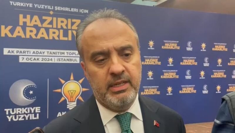 ALİNUR AKTAŞ’TAN ÖENMLİ AÇIKLAMA