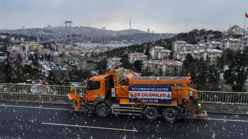 İstanbul Büyükşehir Belediyesi Afet