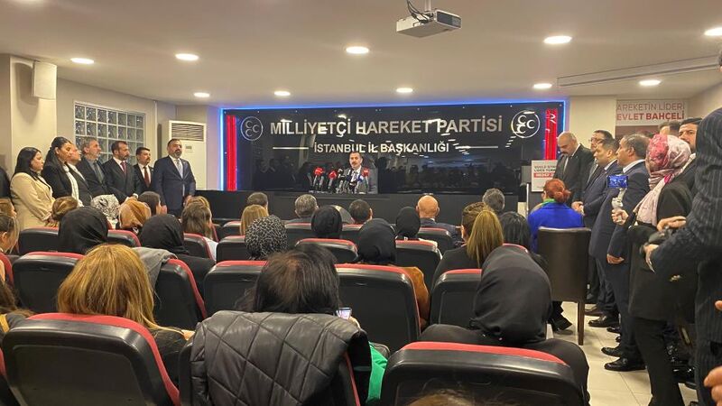 Milliyetçi Hareket Partisi (MHP)