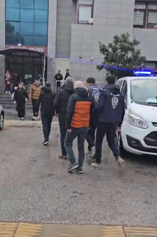 BALIKESİR’DE SOSYAL MEDYA OPERASYONU