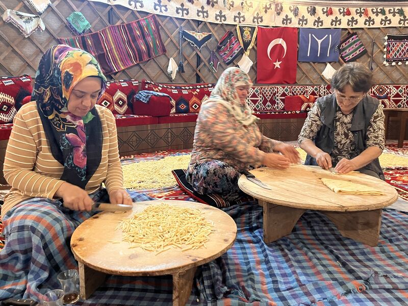 SINDIRGI’DA RAMAZAN HAZIRLIKLARI BAŞLADI