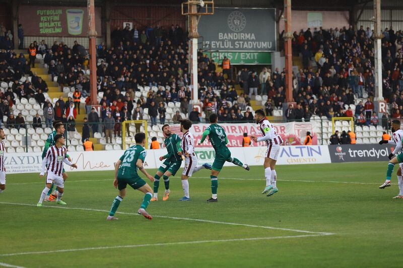 BANDIRMASPOR 6 ATTI