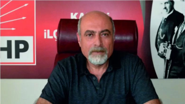 MAHMUT ARICAN CHP’DEN İHRAÇ EDİLDİ