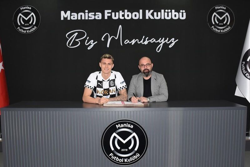 EREN KARATAŞ MANİSA FK’DA