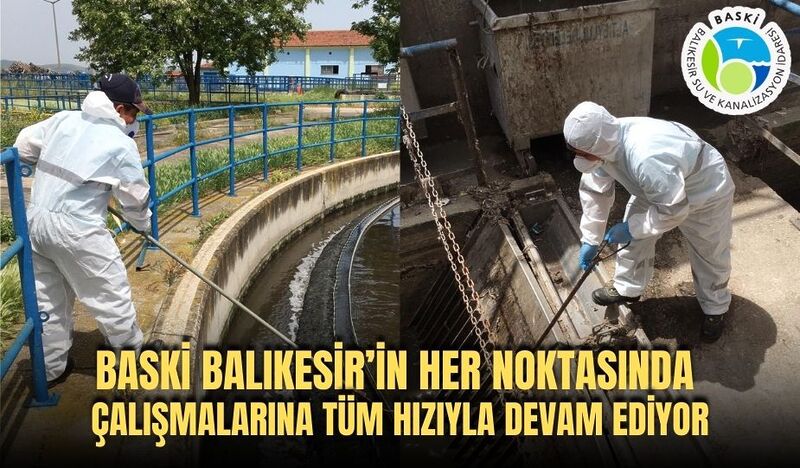 Balıkesir Büyükşehir Belediyesi BASKİ