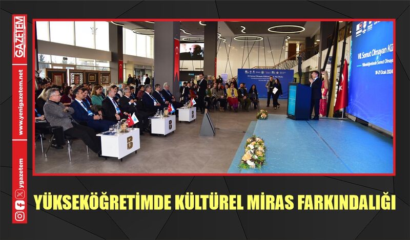 Balıkesir Üniversitesinin ortaklığında “VII.