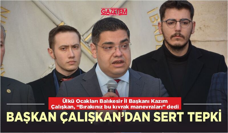 Ülkü Ocakları Balıkesir İl