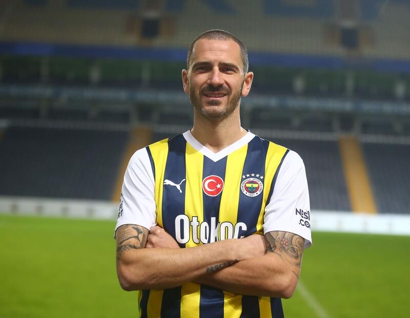 LEONARDO BONUCCİ FENERBAHÇE’DE