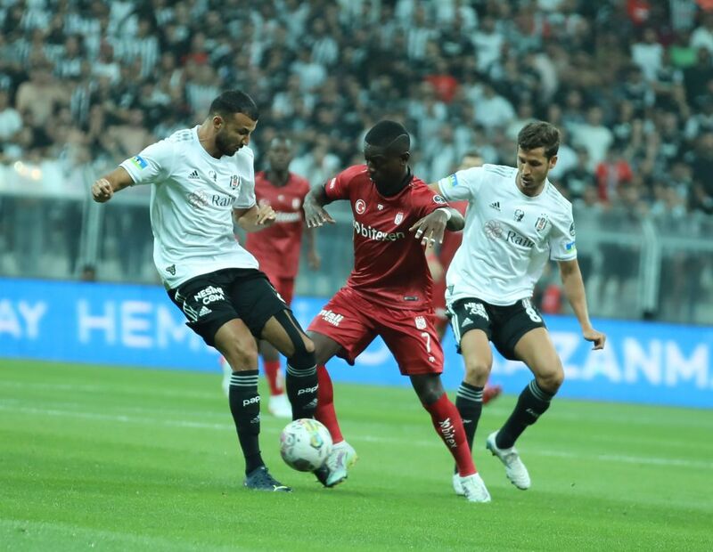 SİVASSPOR-BEŞİKTAŞ MAÇININ BİLETLERİ SATIŞTA