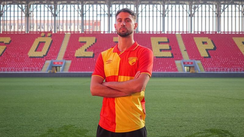 GÖZTEPE RAMON-PASCAL LUNDQVİST’İ TRANSFER ETTİ