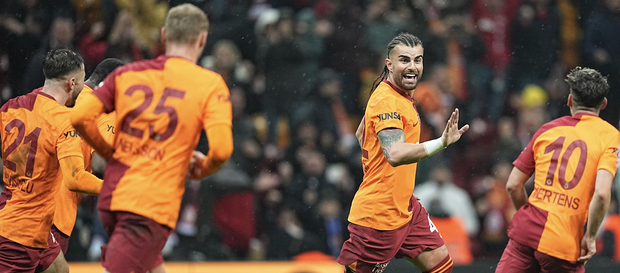 Galatasaray, Trendyol Süper Lig’de