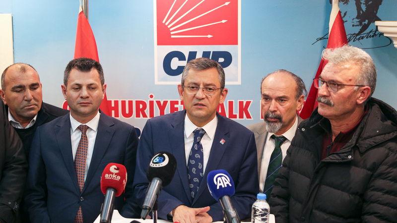 Cumhuriyet Halk Partisi Genel