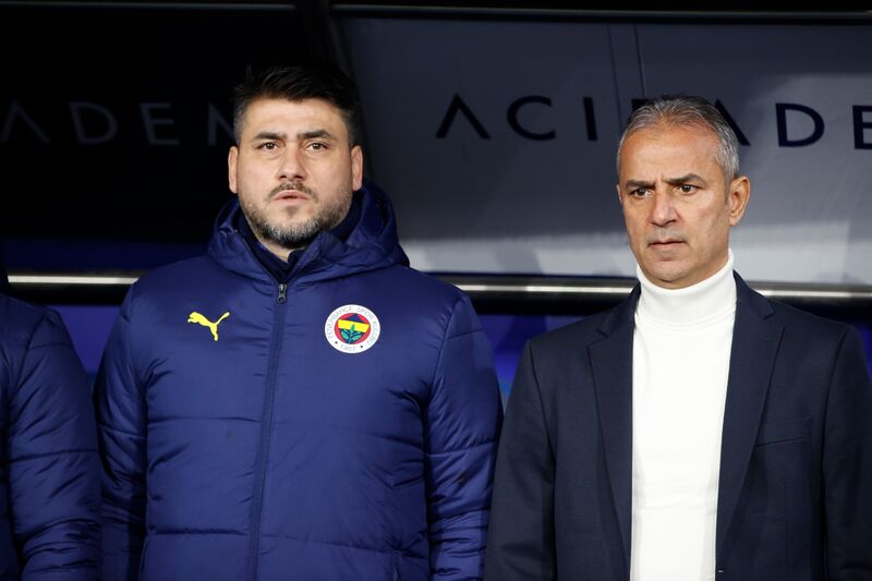 İSMAİL KARTAL MAÇ SONU AÇIKLAMALARDA BULUNDU