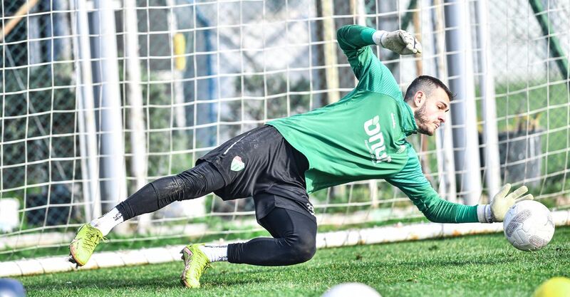 BURSASPOR ANKARASPOR MAÇI HAZIRLIKLARINI TAMAMLADI