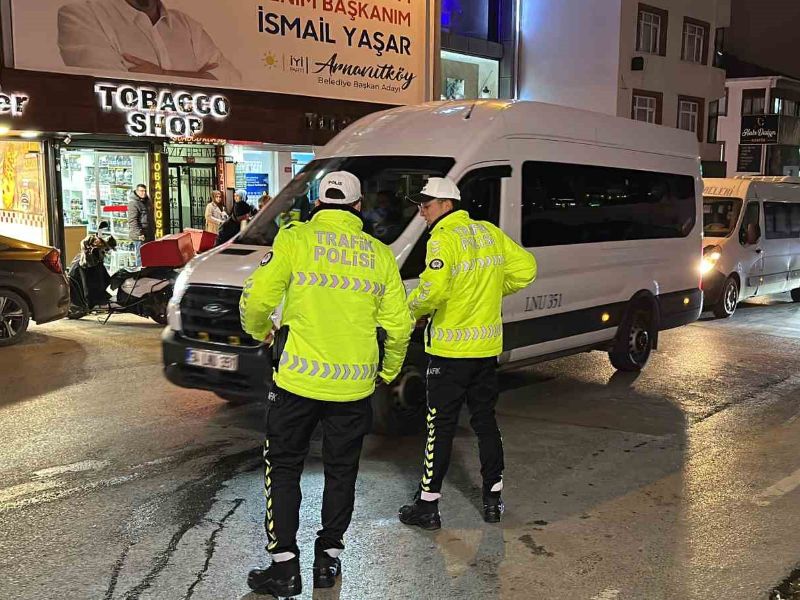 ARNAVUTKÖY’DE TRAFİK SORUNU ÇÖZÜME KAVUŞUYOR