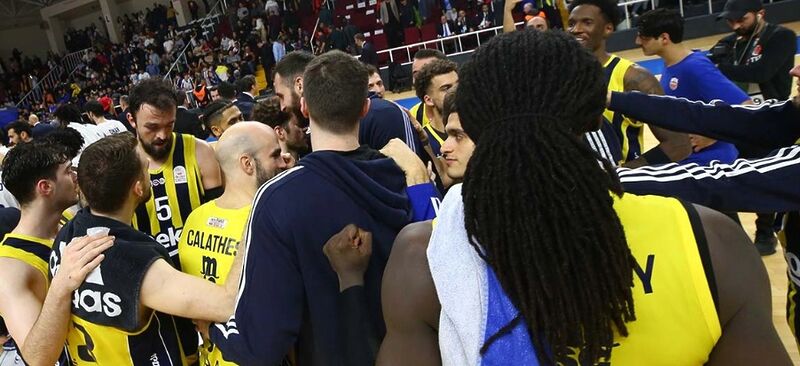 ASVEL 73-83 FENERBAHÇE BEKO