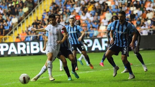 BEŞİKTAŞ ADANA DEMİRSPOR MAÇI NE ZAMAN SAAT KAÇTA HANGİ KANALDA?