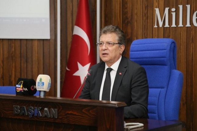 Edremit Belediye Başkanı Selman Hasan Arslan, Cumhuriyet Halk Partisi (CHP)