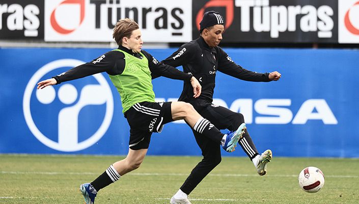 Beşiktaş, Trendyol Süper Lig’de