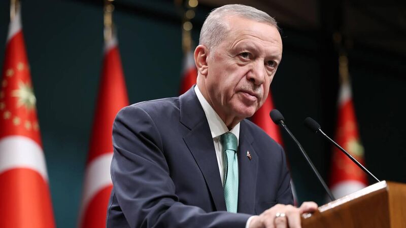 ERDOĞAN’DAN BARTIN BELEDİYE BAŞKANI FIRINCIOĞLU’NA TAZİYE TELEFONU