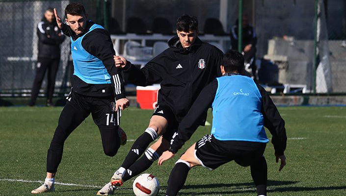 BEŞİKTAŞ’TA EYÜPSPOR MAÇI HAZIRLIKLARI BAŞLADI