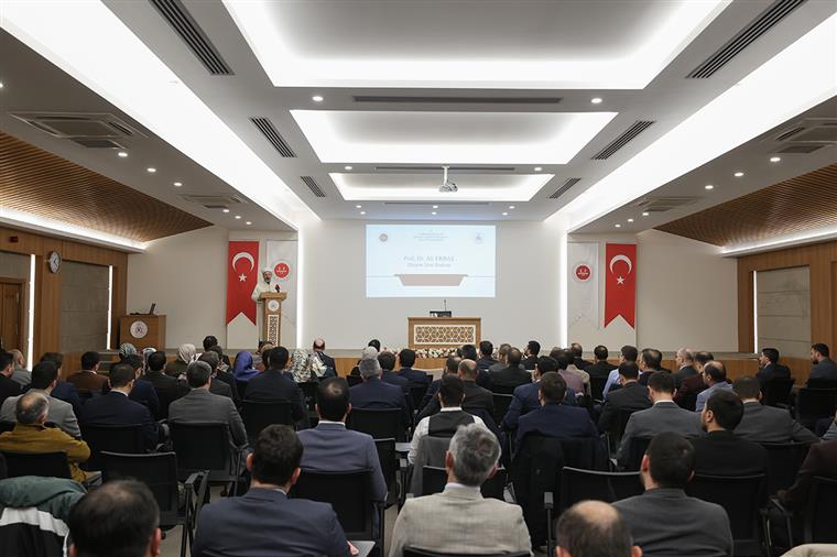 Diyanet İşleri Başkanı Prof.