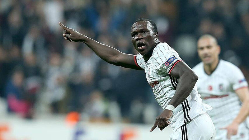 BEŞİKTAŞ’TAN ABOUBAKAR’IN SAĞLIK DURUMU HAKKINDA AÇIKLAMA