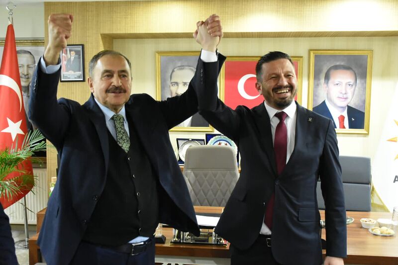 AK PARTİ’DE SEÇİM ÇALIŞMALARI HIZLANDI