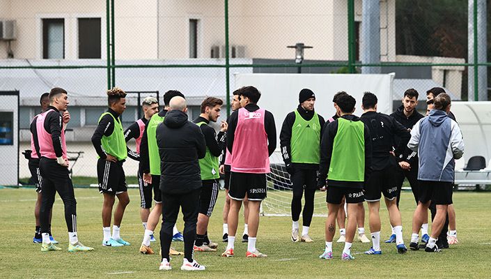 Beşiktaş, Trendyol Süper Lig’de