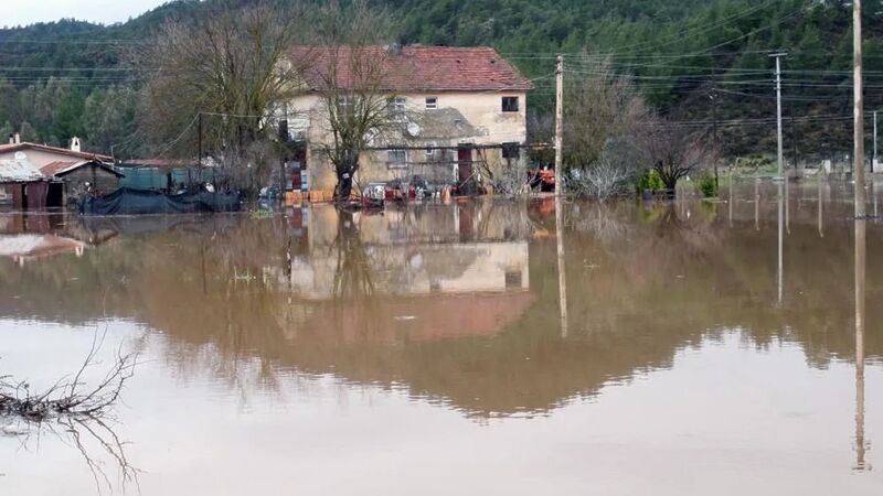 BALIKESİR’E TURUNCU KOD UYARISI