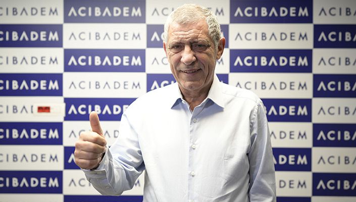 TEKNİK DİREKTÖR FERNANDO SANTOS BEŞİKTAŞ İÇİN SAĞLIK KONTROLÜNDEN GEÇTİ