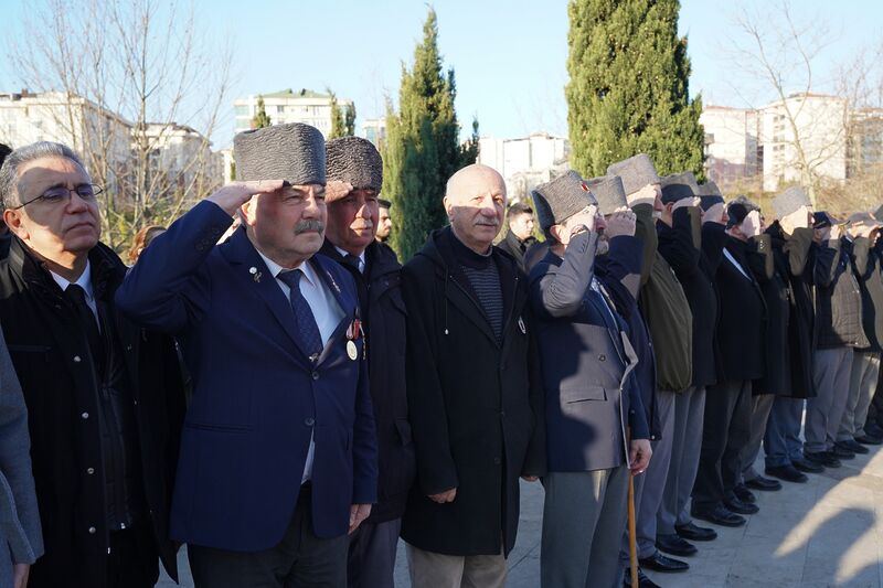 BEYLİKDÜZÜ’NDE RAUF DENKTAŞ ANAMASI