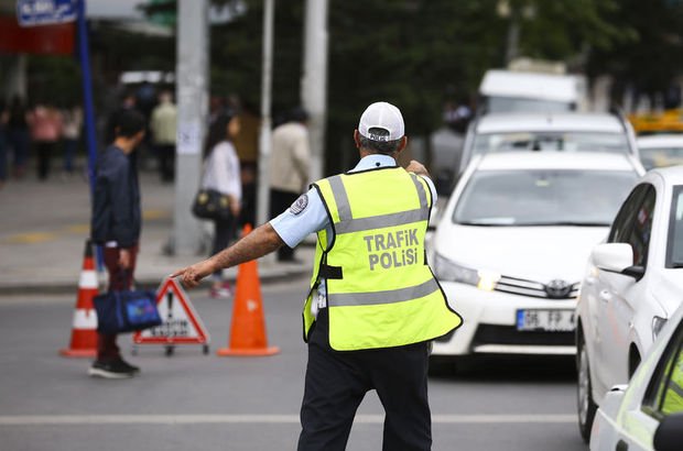 Trafik idari para cezalarının