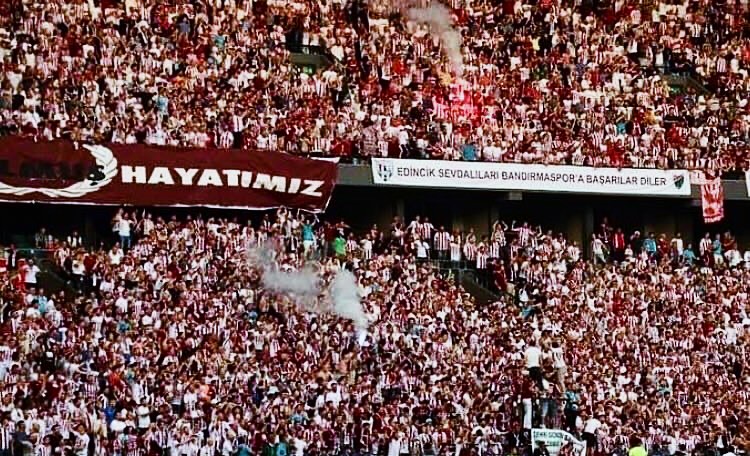 BAN BAN GALATASARAY’A HAZIRLANIYOR