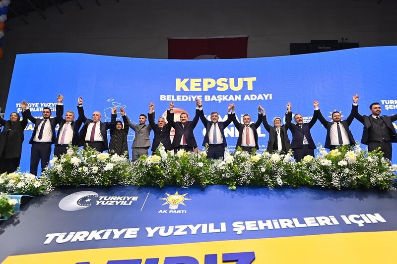 BAŞKAN CANKUL YENİDEN ADAY