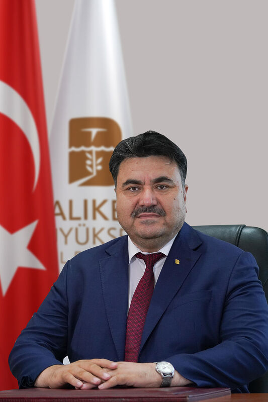 AK PARTİ HAVRAN BELEDİYE BAŞKAN ADAYI EMİN ERSOY KİMDİR?