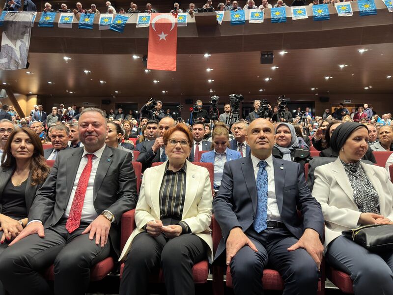 AKŞENER BALIKESİR’DE