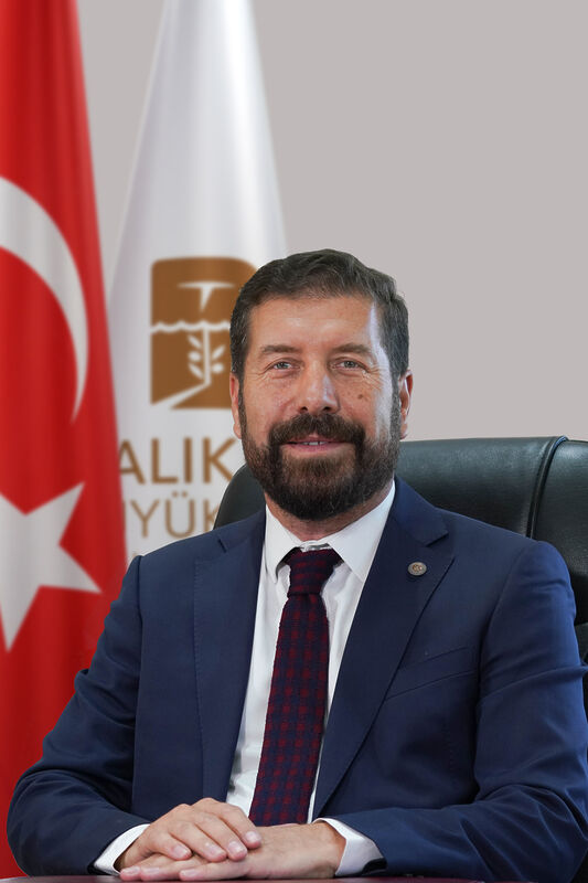 AK PARTİ SINDIRGI BELEDİYE BAŞKAN ADAYI EKREM YAVAŞ KİMDİR?