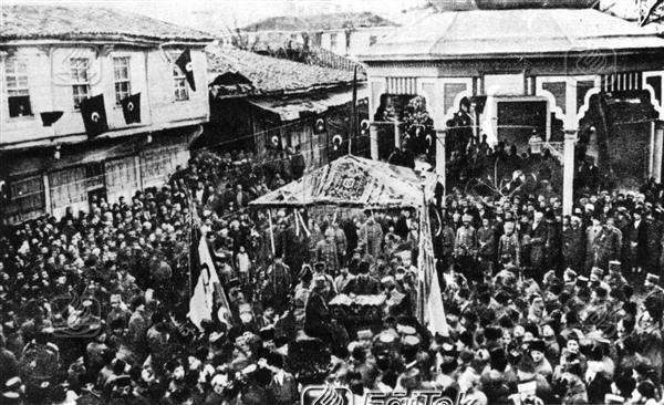 ATATÜRK’ÜN BALIKESİR’E GELİŞİNİN 101. YILI